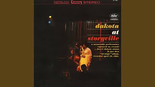Video thumbnail of "Dakota Staton - Music, Maestro, Please (Live At Storyville, 1961)"