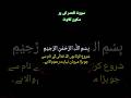 سورت النصر کی خوبصورت تلاوت Surah An Nasr Tilawat Shorts سورت النصر کی خوبصورت تلاوت Surah An Nasr Tilawat Shorts