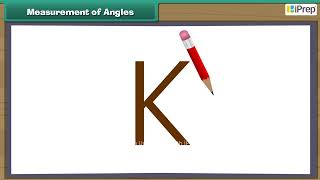 Measurement of Angles | Basic Geometrical Ideas | Math | Class 6 | iPrep