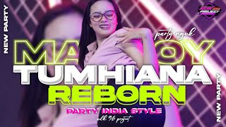 DJ TUMHIANA PARTY INDIA STYLE REBORN VIRAL TIKTOK || ADK 96 PROJECT