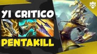 MASTERYI A LENDA VIRADA DE JOGO !