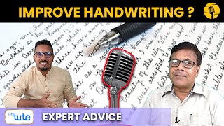 How To Improve Your Handwriting? | Expert Advice | Podcast |  LetsTute screenshot 1