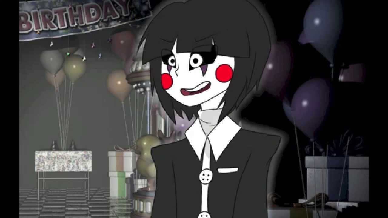 Scarica Gratis Images Fnaf Pretty Please Marionette Meme Youtube le plus cool par