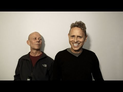 Vince Clarke and Martin L. Gore Are VCMG