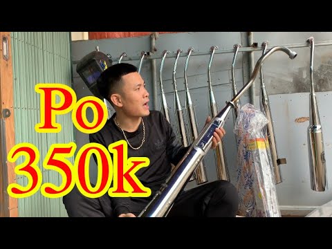 Video PÔ TÂN HÒA KIỂU 2543 || GIÁ 350K MÓC THEO YÊU CẦU ||... - youtube