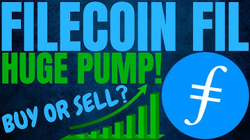 FILECOIN HUGE PRICE PUMP, BUY NOW? FILECOIN PRICE PREDICTION AND ANALYSIS! FIL CRYPTO FORECAST 2022!
