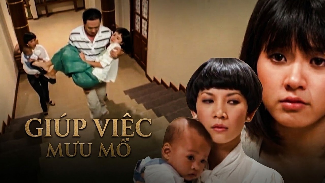 GIÚP VIỆC MƯU MÔ | Phim Truyện Việt Nam 2026 | Phim Truyện Việt Nam Mới Nhất 2026 | Phim 2026 HTV