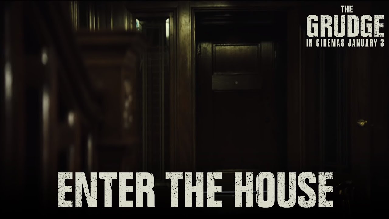 Download THE GRUDGE | Enter The House | In Cinemas January 3