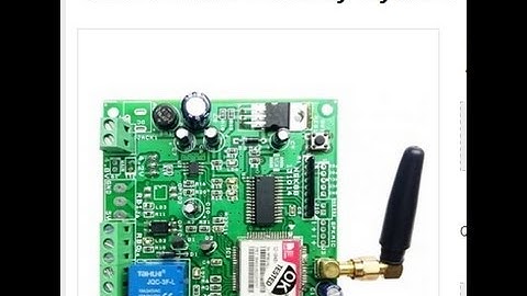 GSM BASED SECURITY SYSTEM