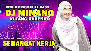 DJ Remix Minang - DJ Viral Fyp Tiktok Terbaru 2025 - DJ Minang – DJ Malang Denai Bamimpi - DJ Galado