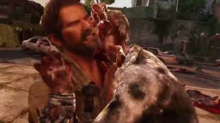 The Last of Us Remastered part 3 Old Video