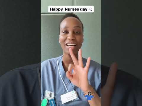 Happy Nurses Day #health #registerednurses #care #empathy #compassion #resiliant #love #career