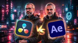 Fusion vs After Effects - ¿Cuál es mejor?
