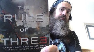 The Rule of Three (chapter 16)