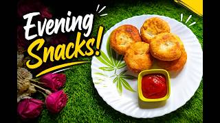 5 Minute Evening Snacks Recipe 🍅 | Crispy & Tasty Snack screenshot 5