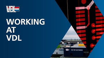 Working at VDL UK SUB - VDL TBP Electronics