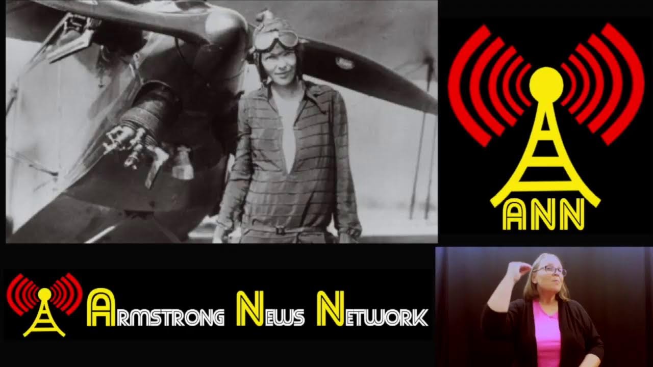 Armstrong News Network Morning News YouTube