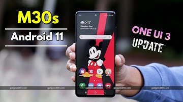 Samsung M30s Release Android 11 and one ui 3 updates | Samsung M30s,M21,M31s