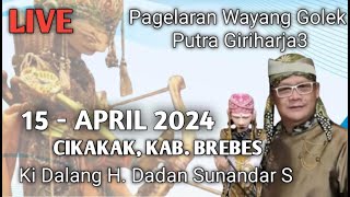  Wayang Golek Pgh3 Dalang H Dadan Sunandar Cikakak Brebes putragiriharja3