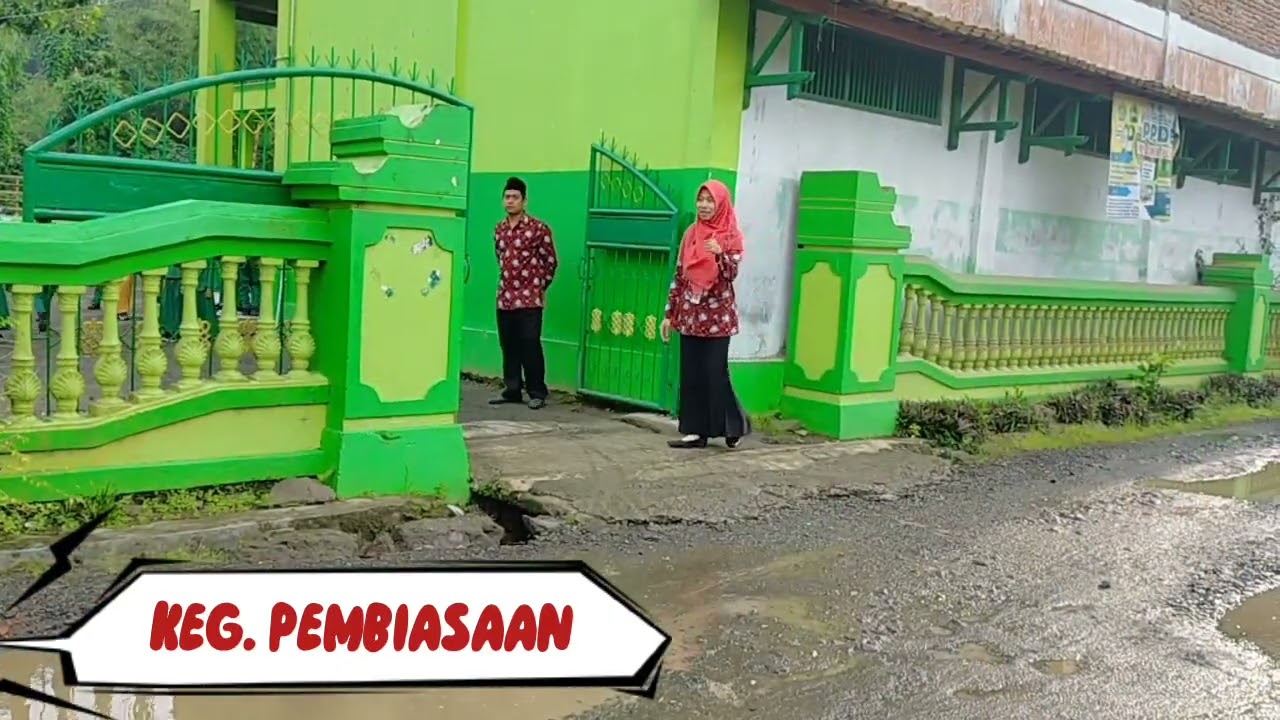 SELAYANG PANDANG || MI YA BAKII PLANJAN || MADRASAH KEREN