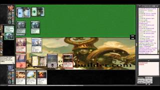 Drafting With Chuck - Theros Draft 4/3/2/2 - Game 1