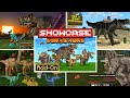 Dinosaur Showcase | Minecraft Dinosaur Marketplace | Bedrock 1.21+