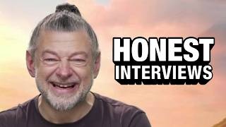 Honest Interviews | Andy Serkis