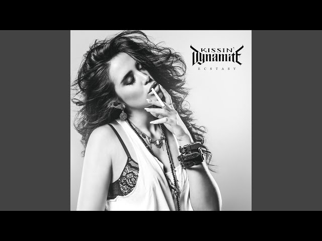 Kissin' Dynamite - No Time To Wonder