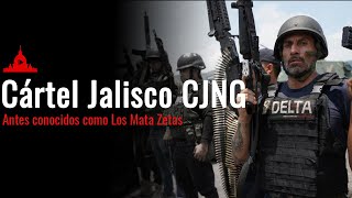 CJNG: Desde sus Inicios como 'Los Mata Zetas' hasta el Poder Actual