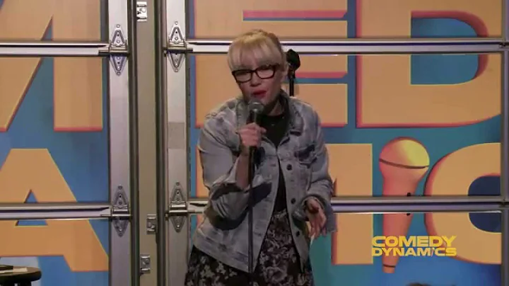 Coming To The Stage: Merrill Davis - I Do Dumb Thi...
