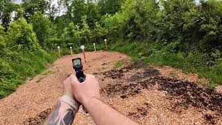 USPSA Steel Challenge (SC-106) The Pendulum on 5-25-25