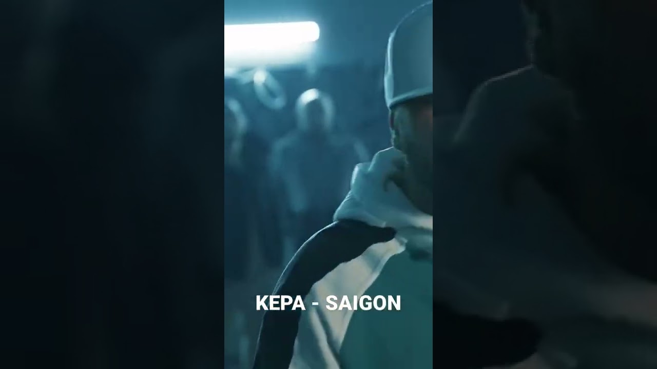 Kepa - Saigon (Made this awesome beat for Kepa from @pacpacstudio)