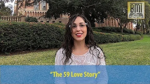 "59 Love  Story" by Joanna Navarro - BMI UCLA Grad...