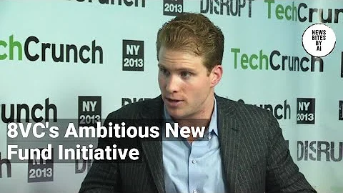 Joe Lonsdale's 8VC Aims for $1B New Fund