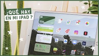 QUÉ HAY EN MI IPAD ACTUALIZADO - APPS PARA ESTUDIANTES - PRODUCTIVIDAD Y ORGANIZACIÓN by Shirlhy Heras 12,033 views 2 years ago 12 minutes, 34 seconds