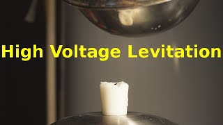 High Voltage Levitation - Extra Footage