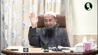 Koleksi Kuliyyah Ustaz Azhar Idrus : 'Rukun Solat : Membaca Al-Fatihah' | 4K