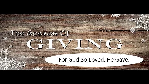 Sunday, December 18, 2022 | Pastor Jim Huntington