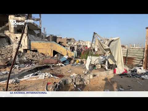 Israël rappelle 60.000 réservistes pour la prise de Gaza-Ville