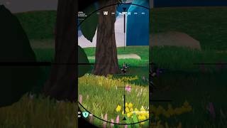 Highwire Headshots An Opponent From Inside A Bush Using The Heavy Sniper Rifle