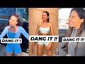 “DANG IT!!” TikTok Compilation Part 2 Amyywoahh