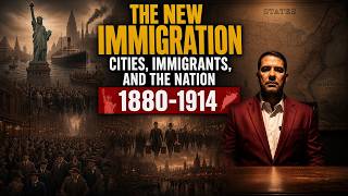 Chapter 18 Cities, Immigrants, and the Nation, 1880 1914