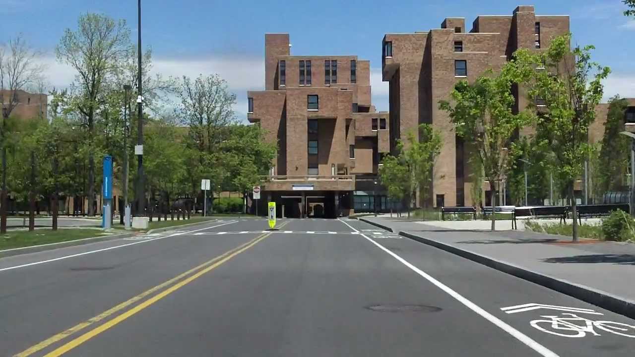 Ellicott Complex Tour (Part 1/3) - YouTube
