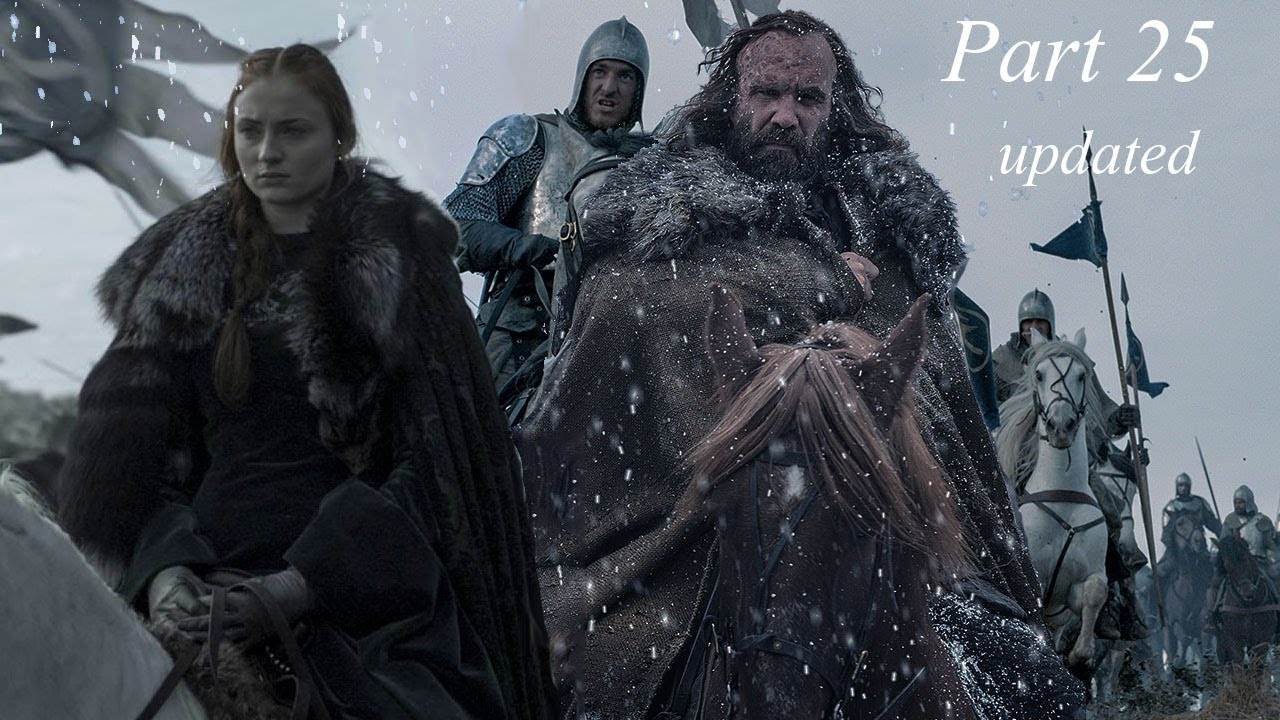 Game of Thrones season 8 predictions. War everywhere - YouTube