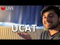 UCAT Preparation #1 [LIVE]