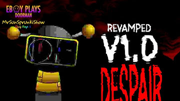 DESPAIR MrSunSprunkiShow Sprunki-like Intro v1.0 REVAMPED