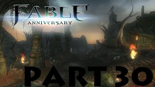 Fable Anniversary Part 30: Rescue Scarlet Robe