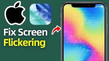 How To Fix Screen Flickering On iPhone! (2025)