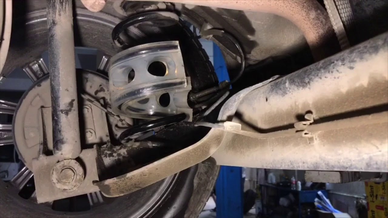Автобаферы на весту