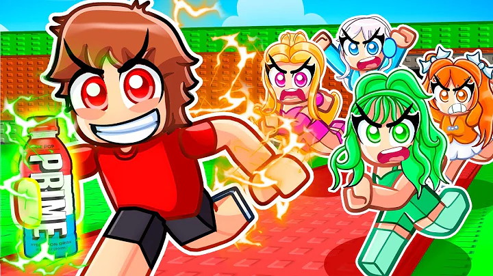 Techy Plays Steal A Drink In Roblox With MY CRAZY FAN GIRLS...